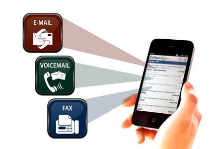 Messaging solutions by HTC International - Option